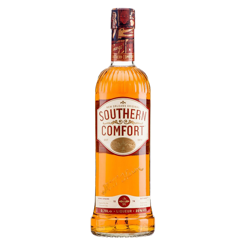 Southern Comfort Plastic 70pf 750ml