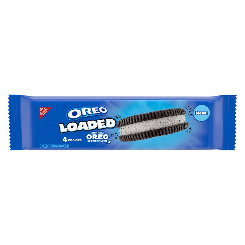 Oreo Loaded, 2.54oz