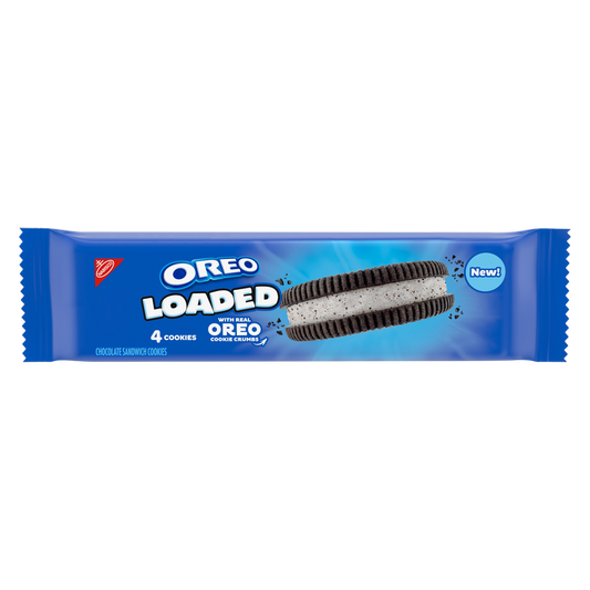 Oreo Loaded, 2.54oz