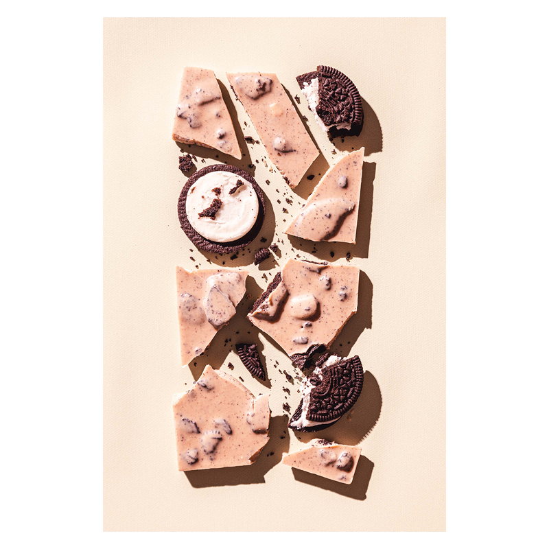 Compartés Cookies & Cream Gourmet Chocolate Bar 3oz