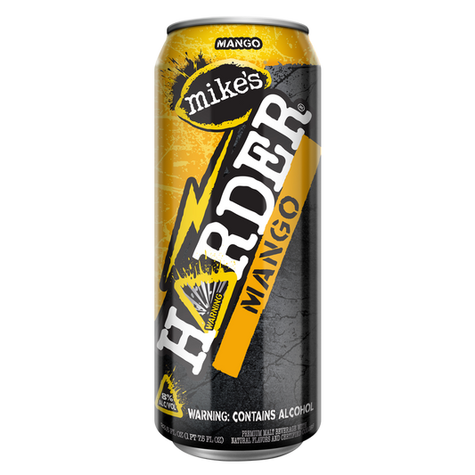 Mike's Harder Mango Single 23.5oz Can 8.0% ABV