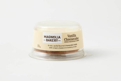 Magnolia Bakery Vanilla Cheesecake 5oz