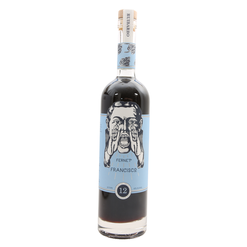 Fernet Francisco Ruibarbo Liqueur 750ml