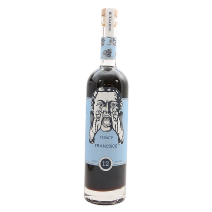 Fernet Francisco Ruibarbo Liqueur 750ml