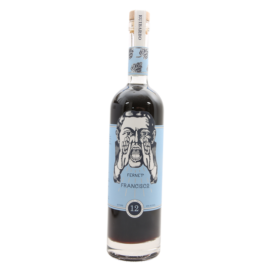 Fernet Francisco Ruibarbo Liqueur 750ml