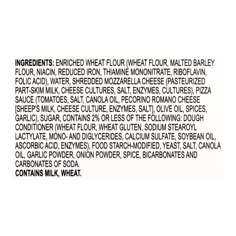 SuperPretzel Frozen Soft Pretzel Pizza Bites 15oz