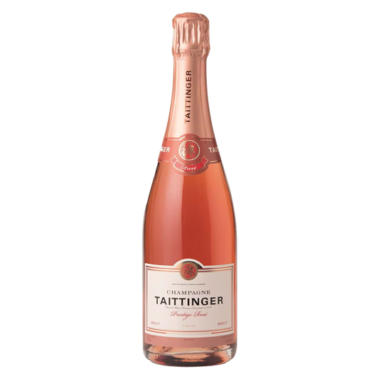 Taittinger Brut Rose Prestige 750ml