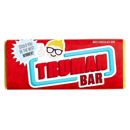 Truman Bar Milk Chocolate 1.75oz