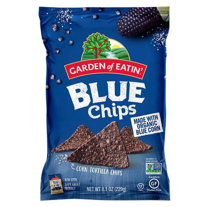 Garden of Eatin' Blue Corn Tortilla Chips 8.1oz