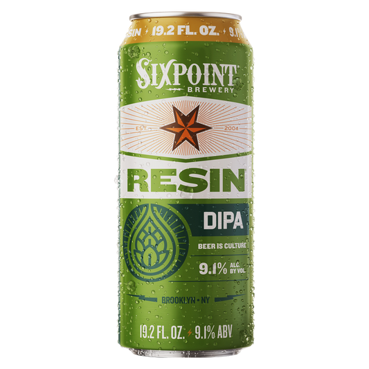 Sixpoint Resin 19.2 Single 19.2oz Can 9.1% ABV