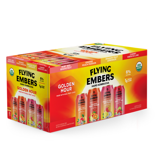 FLYING EMBERS GOLDEN HOUR 8PKC (8PKC 12 OZ)