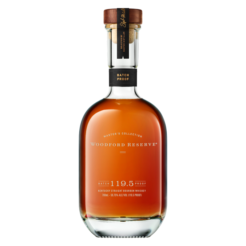 Woodford Reserve Batch Proof 700ml Bottle