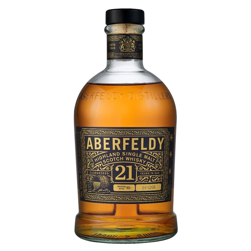 Aberfeldy 21 Yr 750ml