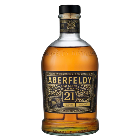 Aberfeldy 21 Yr 750ml
