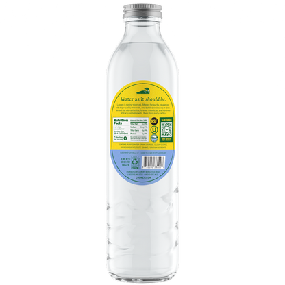 Loonen Still Water 750mL Glass Bottle