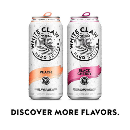 White Claw Mango Single 16oz Can 5.0% ABV