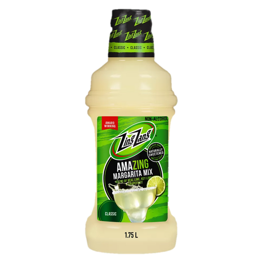 Zing Zang Margarita Mix 1.75L Btl