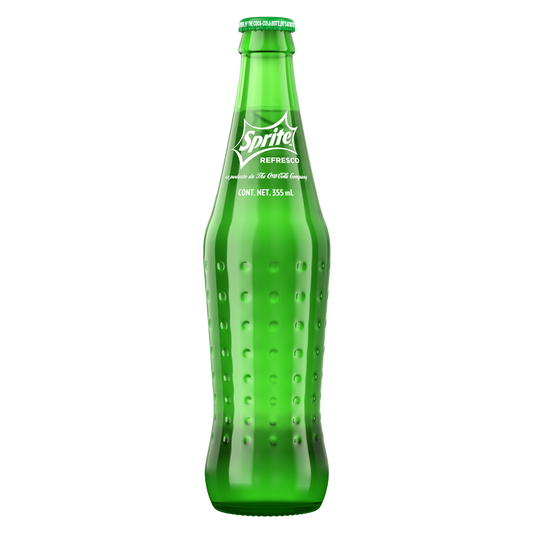 Mexican Sprite 12oz Btl