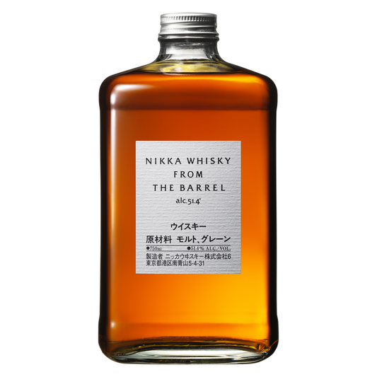 Nikka "From the Barrel" Whiskey 750ml