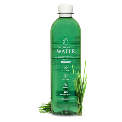 Chlorophyll Water 16.9oz Btl