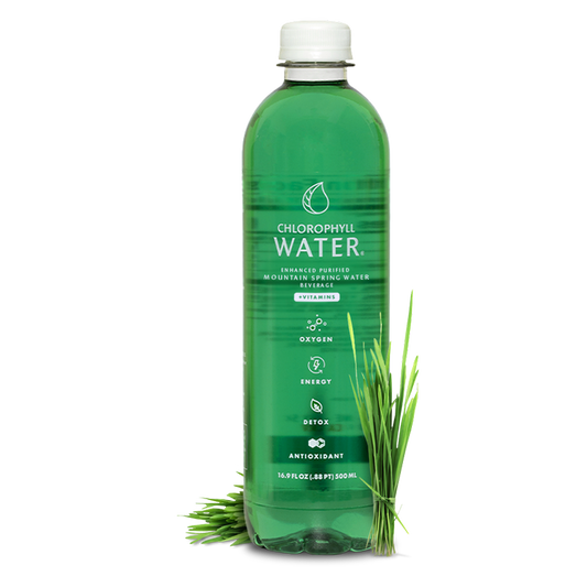Chlorophyll Water 16.9oz Btl