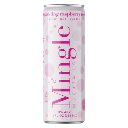 Mingle Mocktails Non-Alcoholic Sparkler Variety Pack 6pk 12oz Can