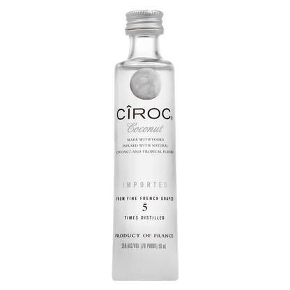 Ciroc Coconut Vodka 50ml