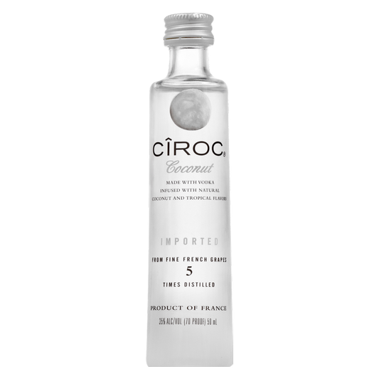 Ciroc Coconut Vodka 50ml