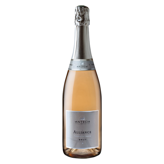 Antech "Alliance" Cremant de Limoux Brut Rose 750ml
