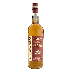 Glencadam Scotch Highland 21 Yr 750ml