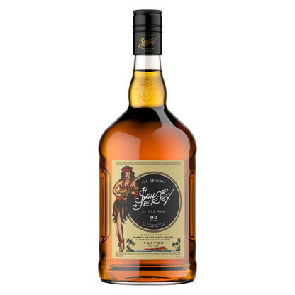 Sailor Jerry Spiced Rum 1.75L (92 proof)