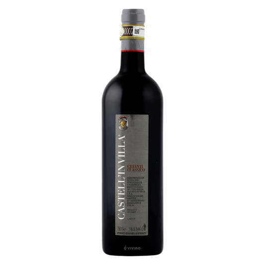 Castell'In Villa Chianti Classico 2017 750ml