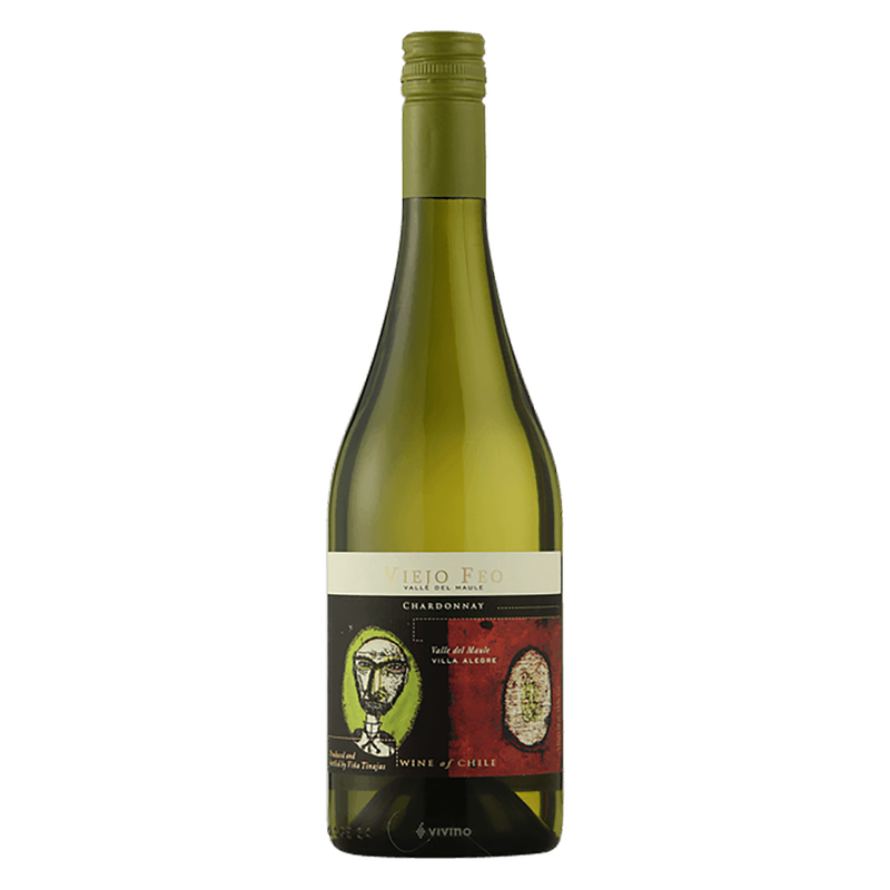 Viejo Feo Chardonnay 2021 750ml
