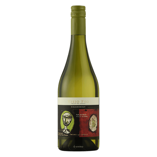 Viejo Feo Chardonnay 2021 750ml