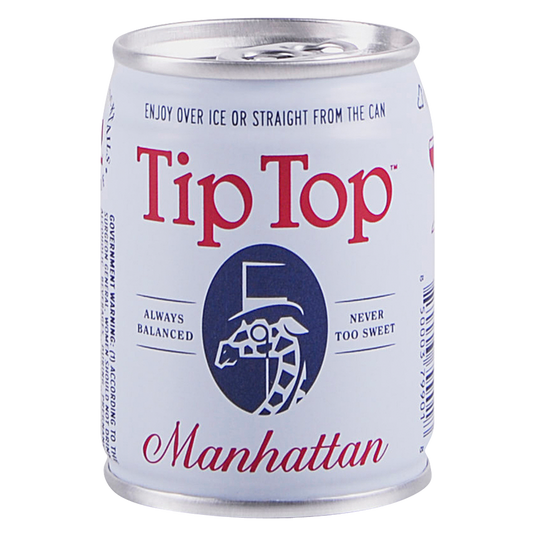 Tip Top Manhattan 100ml