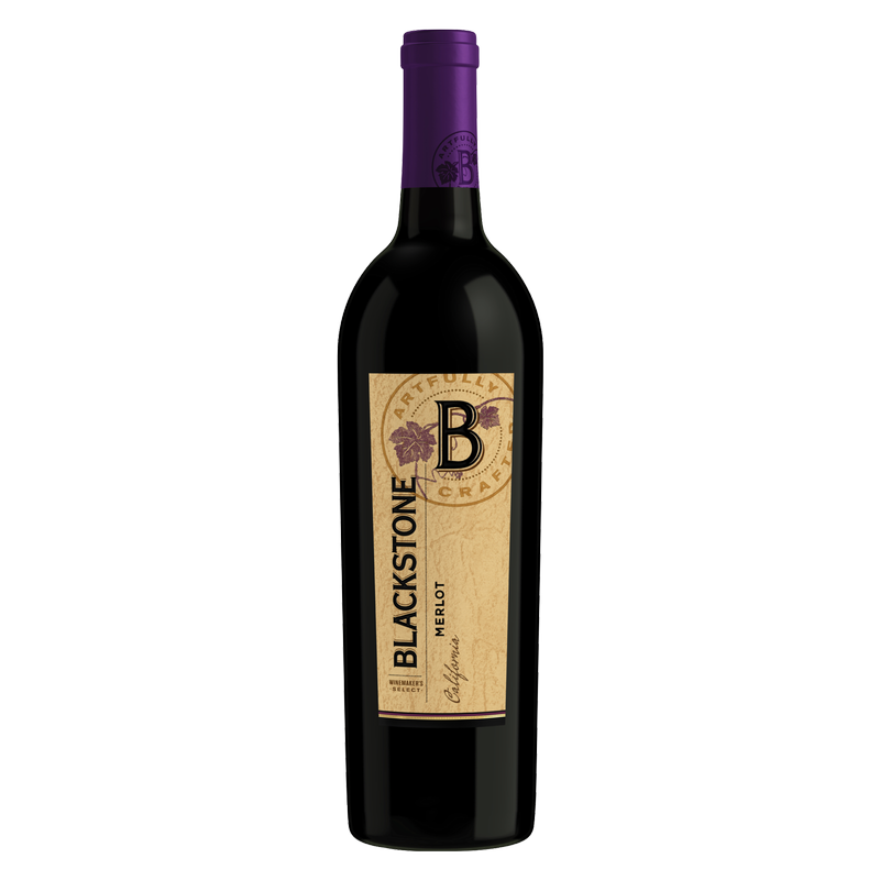 Blackstone Merlot California 750ml