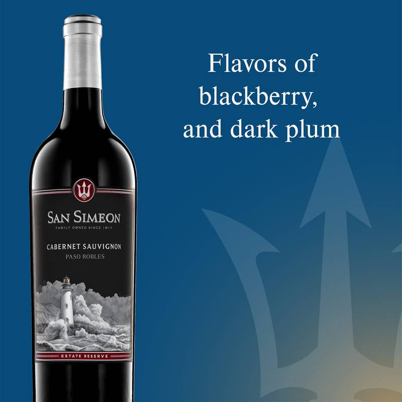 San Simeon Cabernet Sauvignon Reserve 750ml