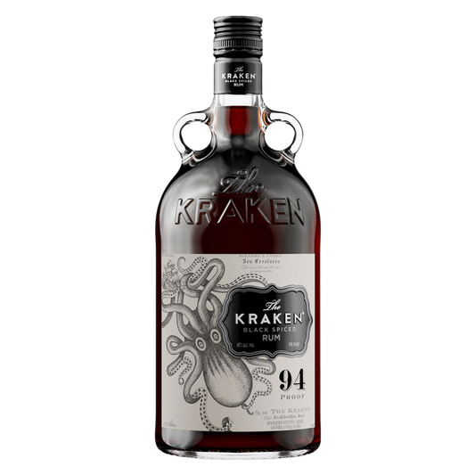 Kraken Rum 94 Proof 1.75L
