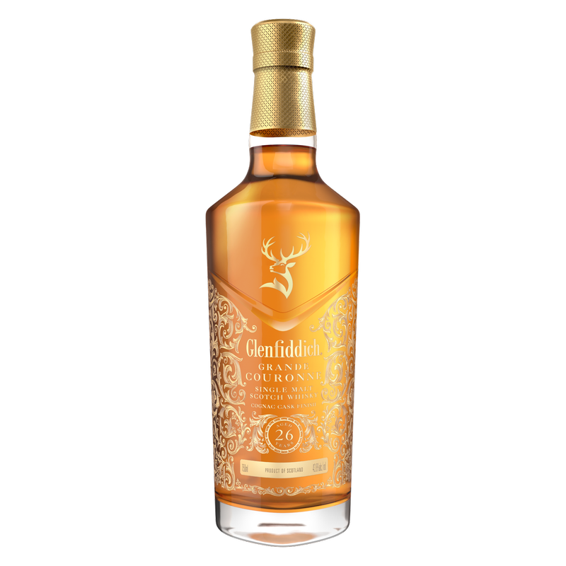 Glenfiddich Grande Couronne 26Yr (750 ML)