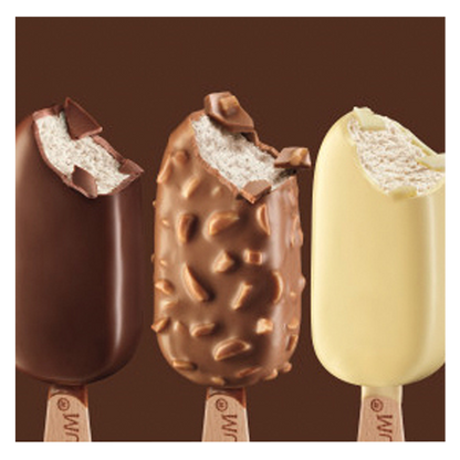 Magnum Mini Variety Classic, Almond, White Ice Cream Bars 6ct