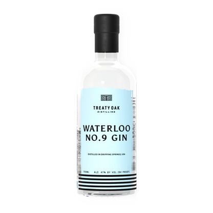 Waterloo No. 9 Gin750ml