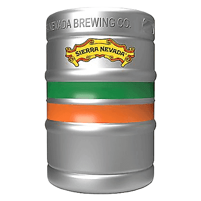 Sierra Nevada Pale Ale (15.5 GAL KEG)