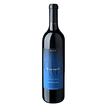 Watermill Winery Cabernet 750ml