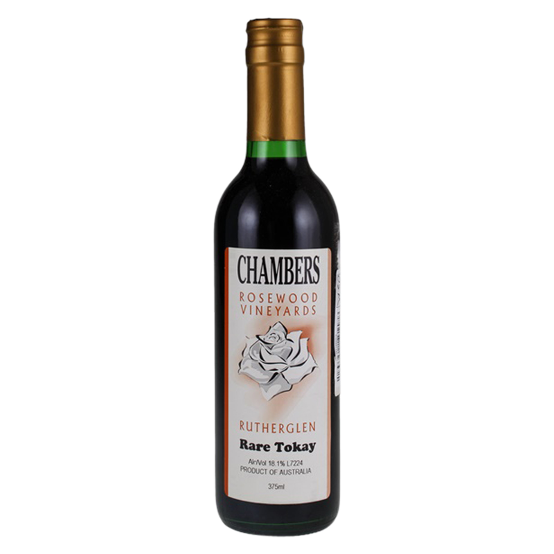 Chambers Rare Rutherglen 375ml 19% ABV