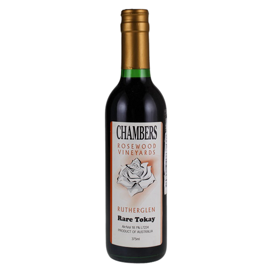 Chambers Rare Rutherglen 375ml 19% ABV