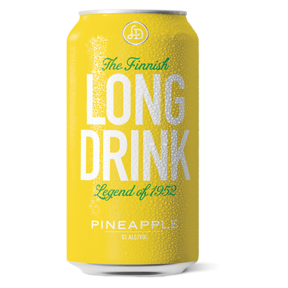 Long Drink Midnight Sun 8pk 12oz Cans 5.5% ABV