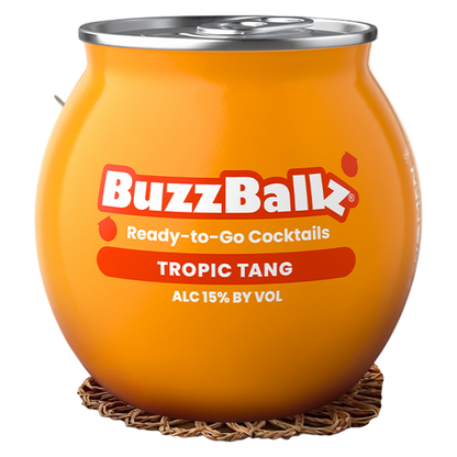 Buzzballz Tropic Tang 6.5oz