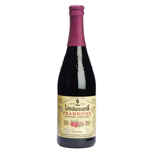 Lindemans Framboise Single 25.4oz Btl