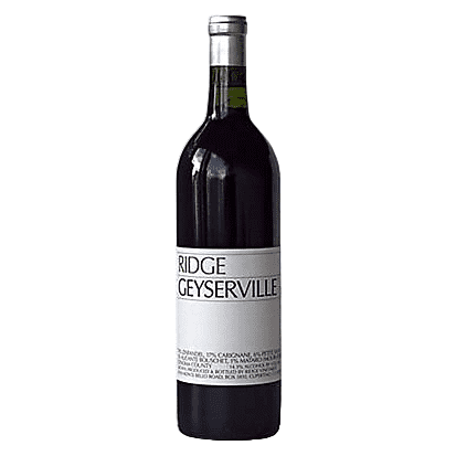 Ridge Geyserville 750ml