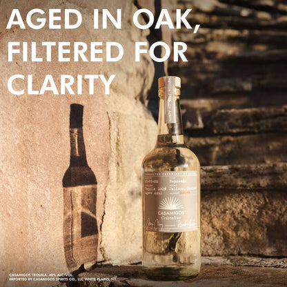 Casamigos Tequila Cristalino Reposado 1L